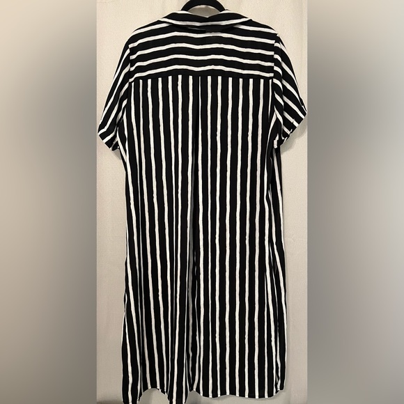 Button Down Tunic - Picture 2 of 3